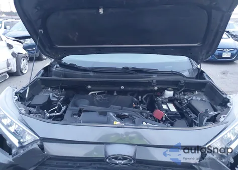 2020 Toyota Rav4 Xle из США, поврежденный, VIN 2T3W1RFVXLC070184